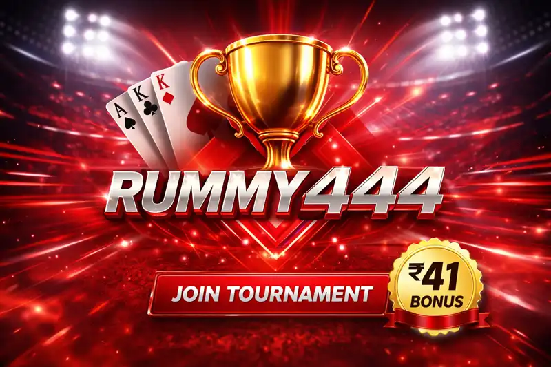 Rummy 444
